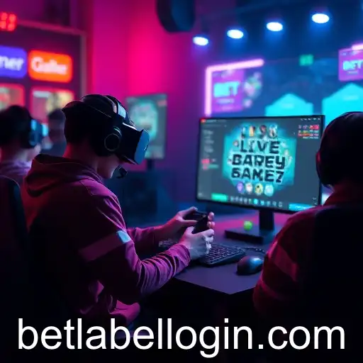 Betlabel: Shaping the Future of Online Gaming in 2025