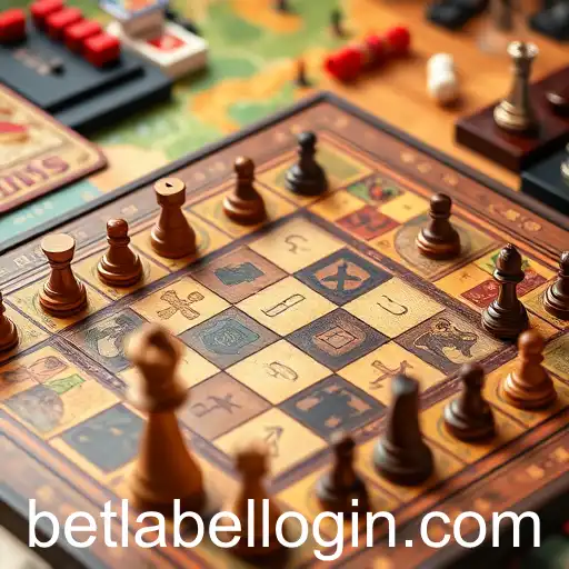 Exploring the World of Board Games with Betlabel
