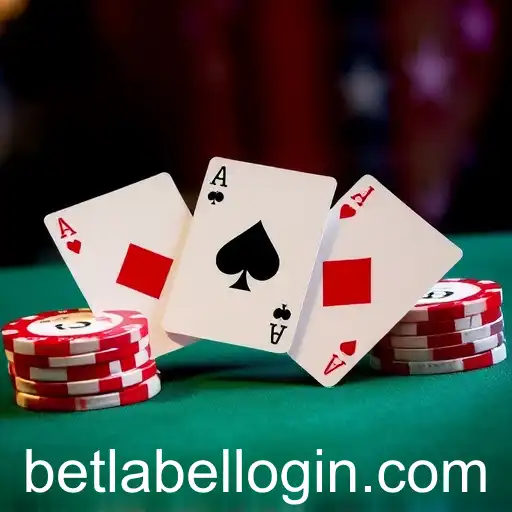 Unveiling the World of Card Games: A Betlabel Perspective