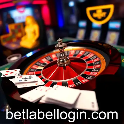 Exploring the World of Casino Games: A Deep Dive into the 'betlabel' Universe