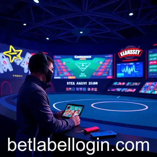 The Rise of Virtual Gambling: Betlabel's Influence on Online Gaming