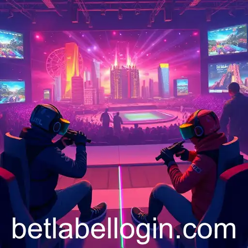 Digital Gaming Dynamics in 2025