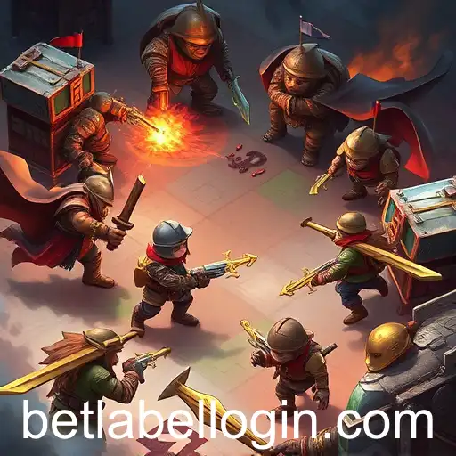 Exploring the World of Strategy Games: A Deep Dive into 'Betlabel'